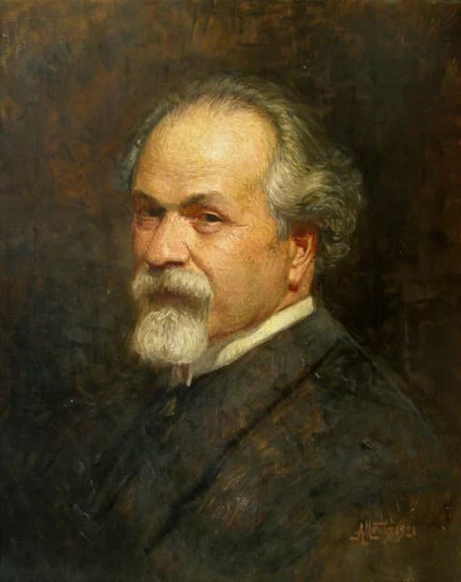 Autorretrato