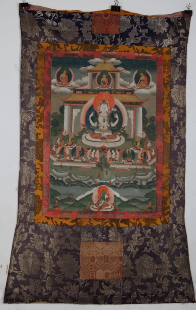 Bodhisattva Avalokiteshvara