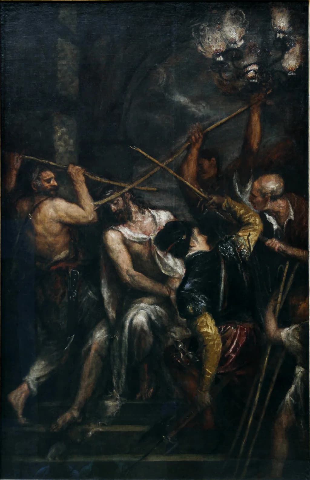 The Crowning with Thorns