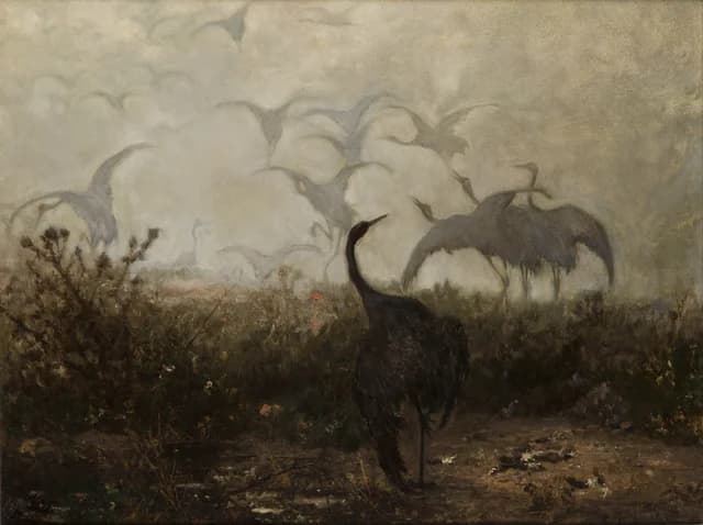 Cranes