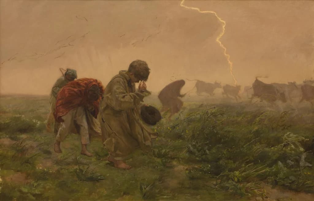 Thunderstorm