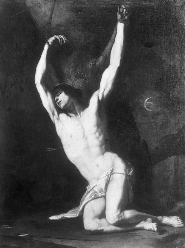 Saint Sebastian