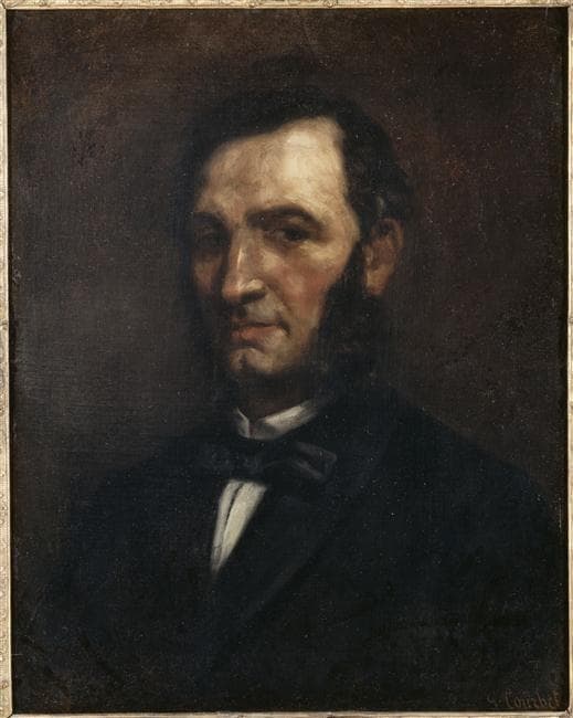 Portrait de Gustave Chaudey