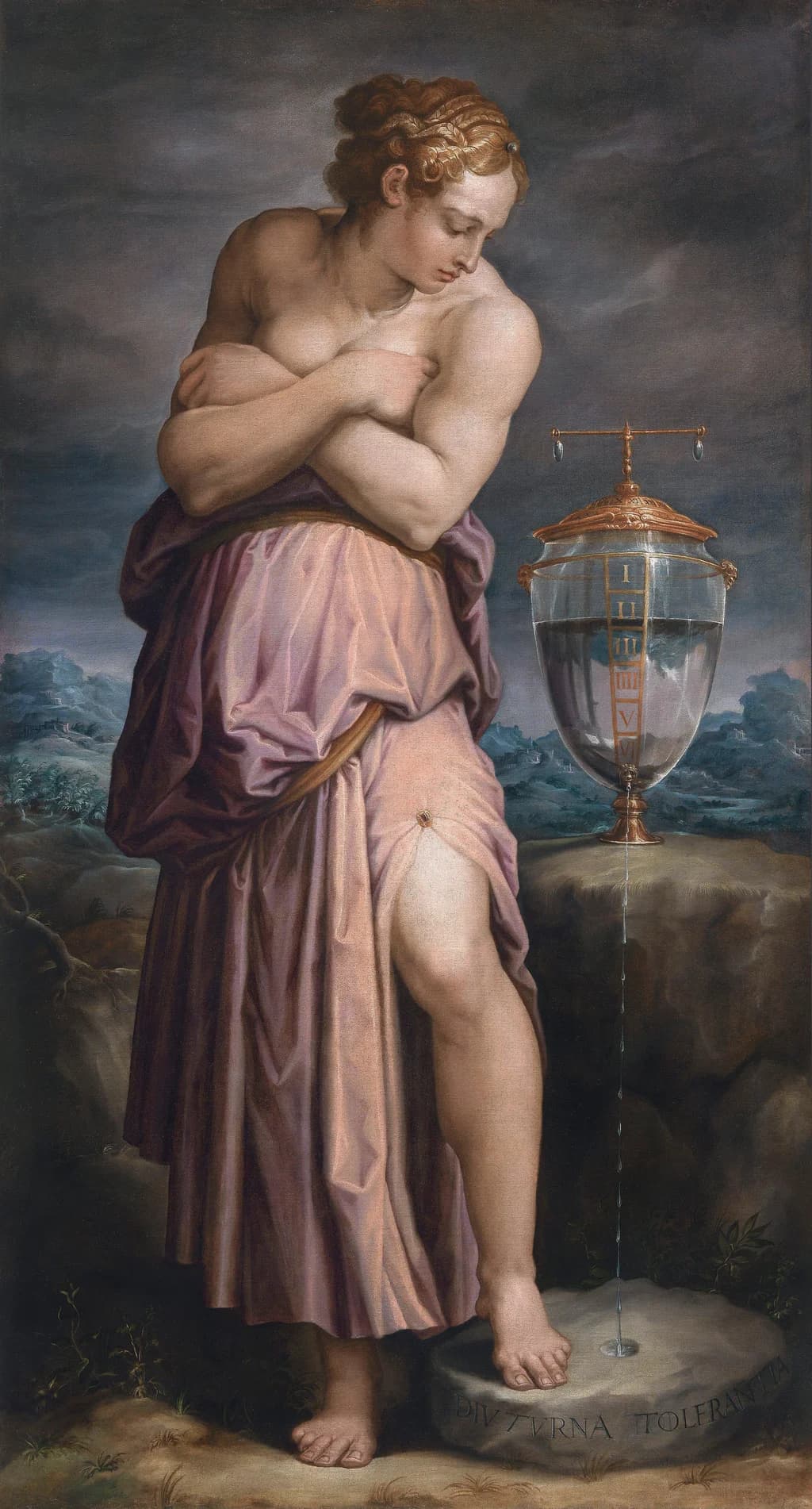 Allegory of Patience