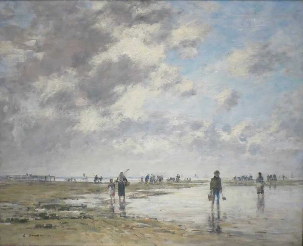 Low Tide, Berck