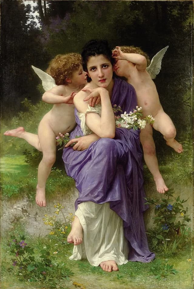 Canciones de primavera