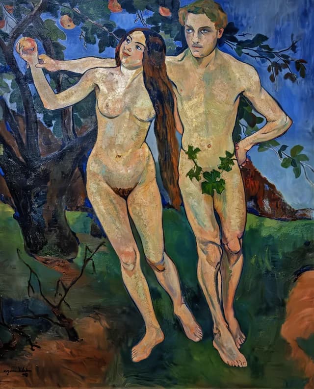 Adam and Eve