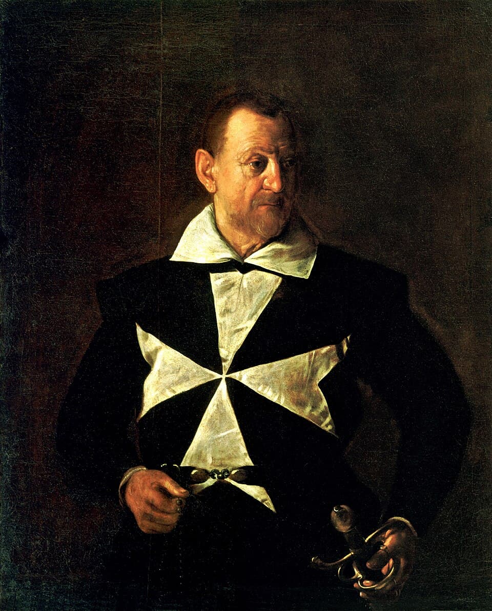 Portrait of Fra Antonio Martelli