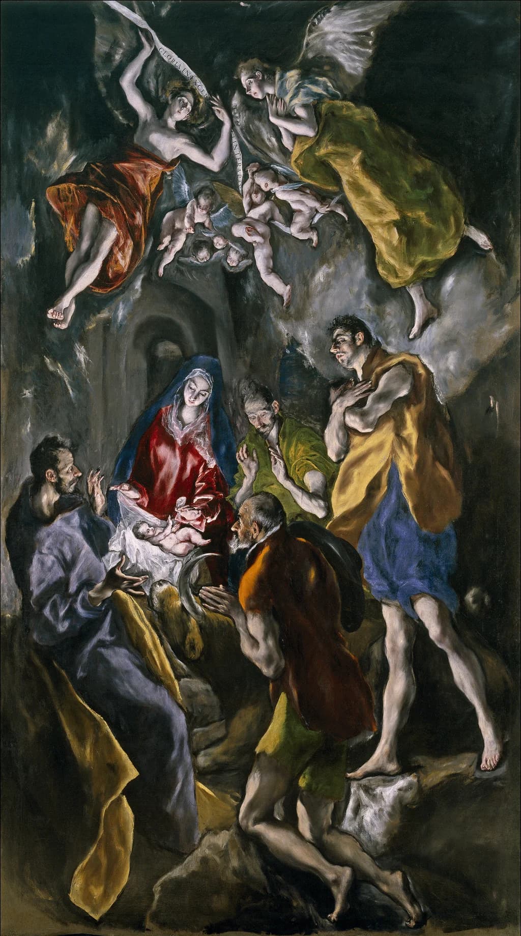 Adorazione dei pastori