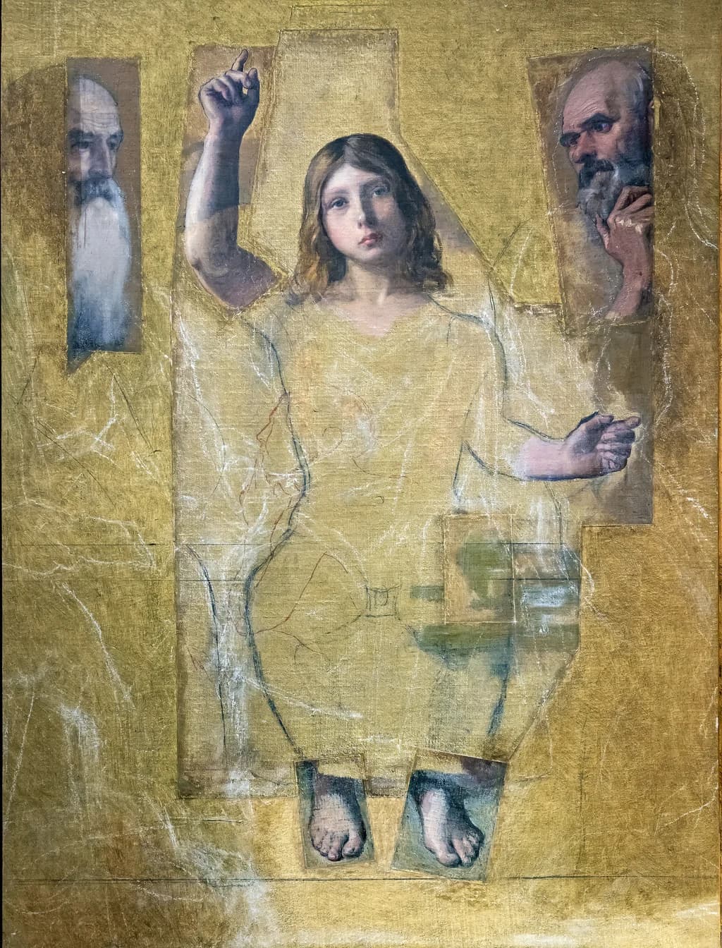 Studies for Jesus among the Doctors