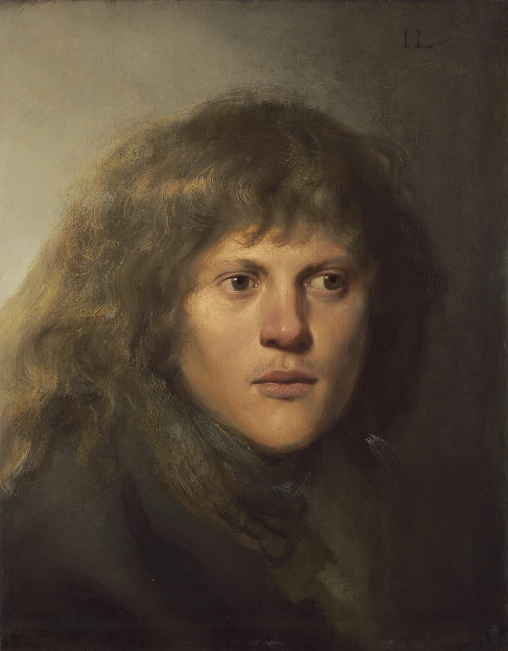 Self-Portrait