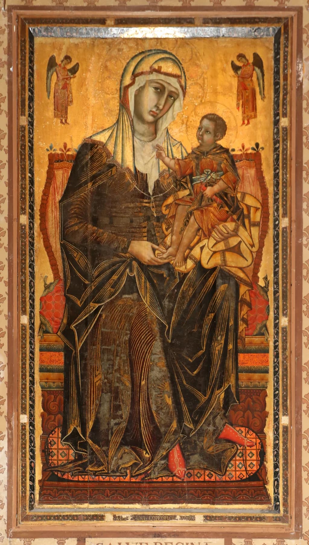 Madonna del Bordone