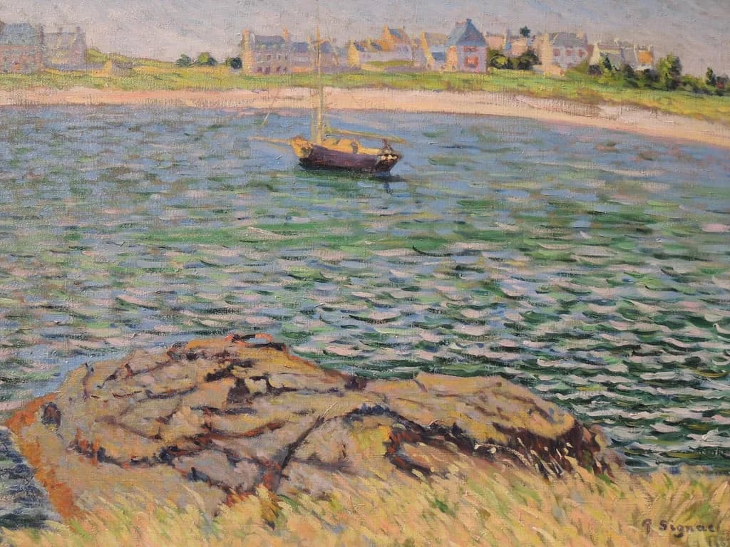 Saint-Briac, Le Béchet