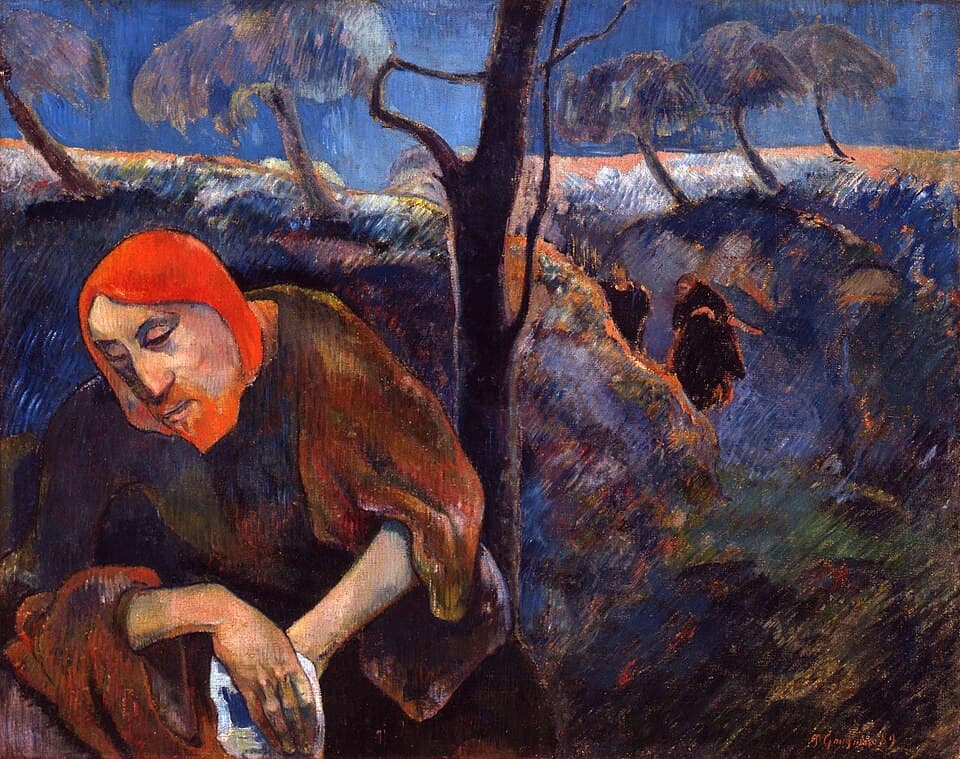Christ in the Garden of Olives
