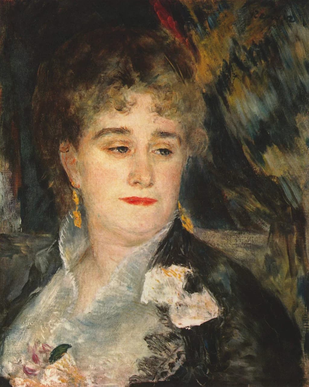 Bildnis der Madame Charpentier