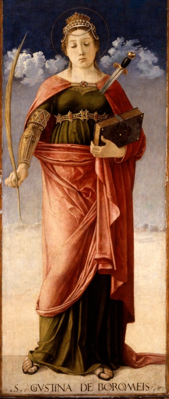 Saint Justina