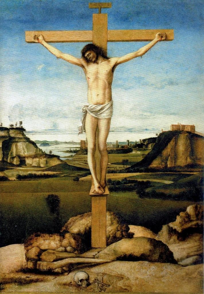 Christ on the Cross