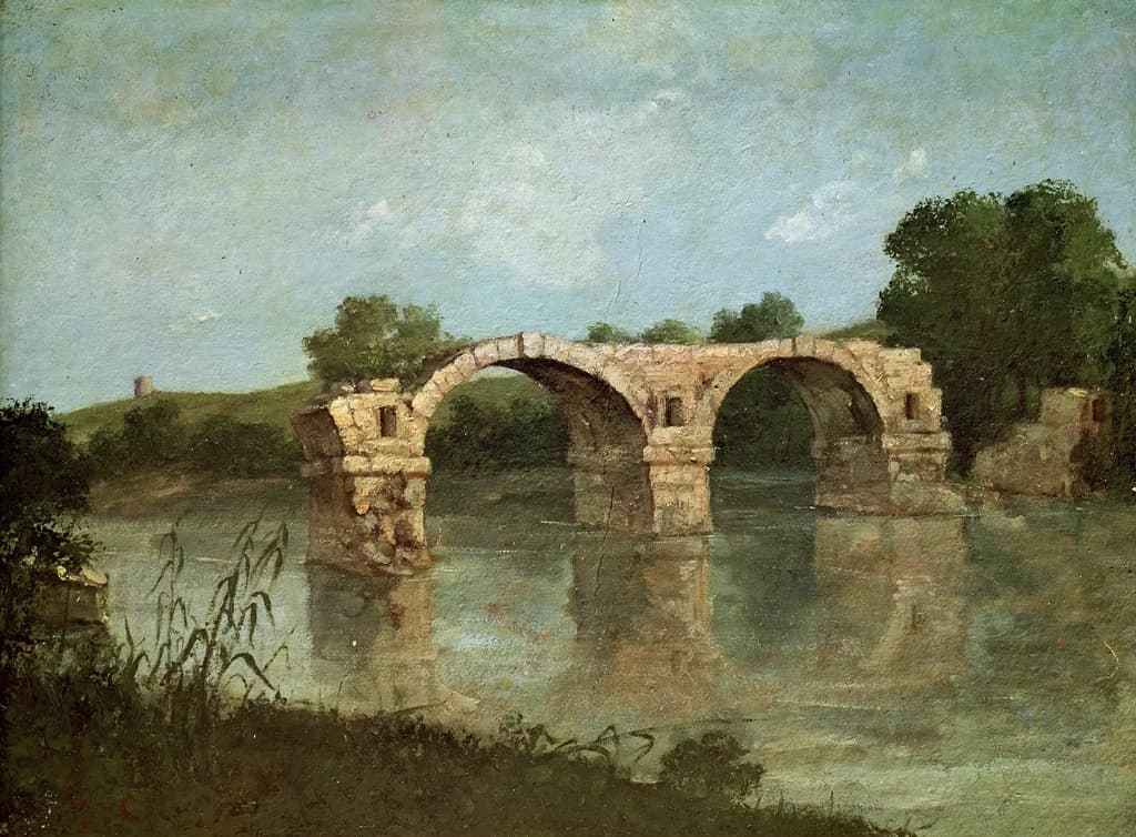 The Bridge of Ambrussum