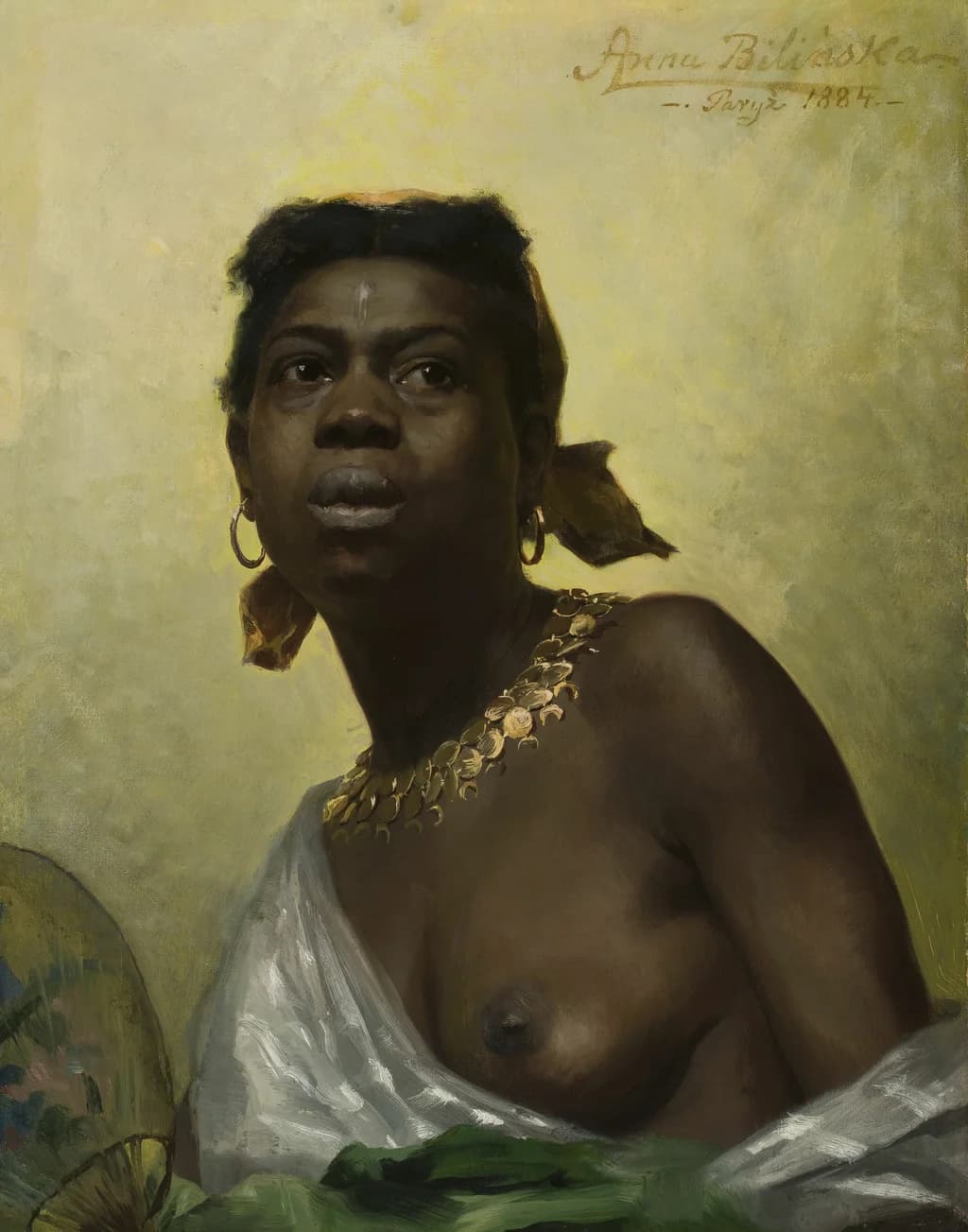 Black Woman