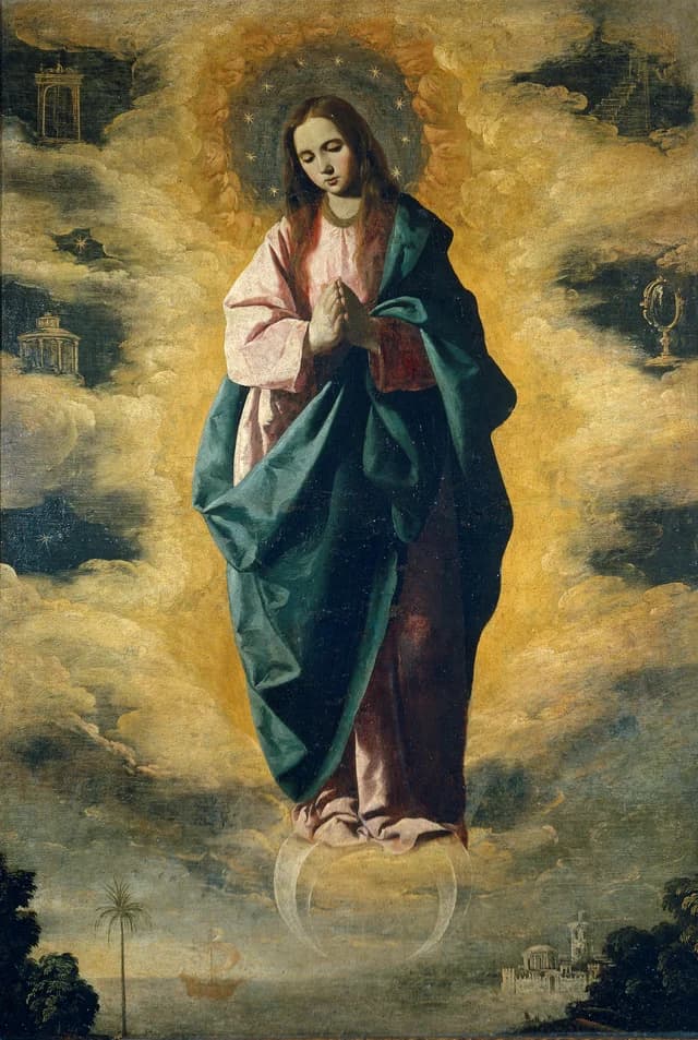 The Immaculate Conception
