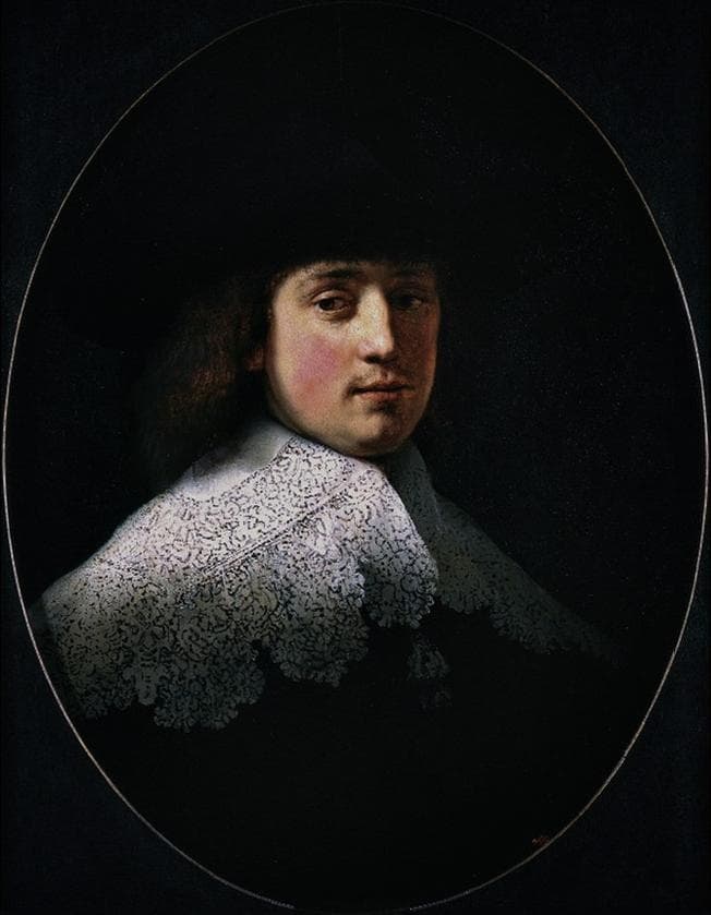 Porträt des Maerten Soolmans