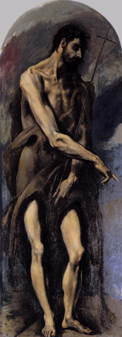 John the Baptist