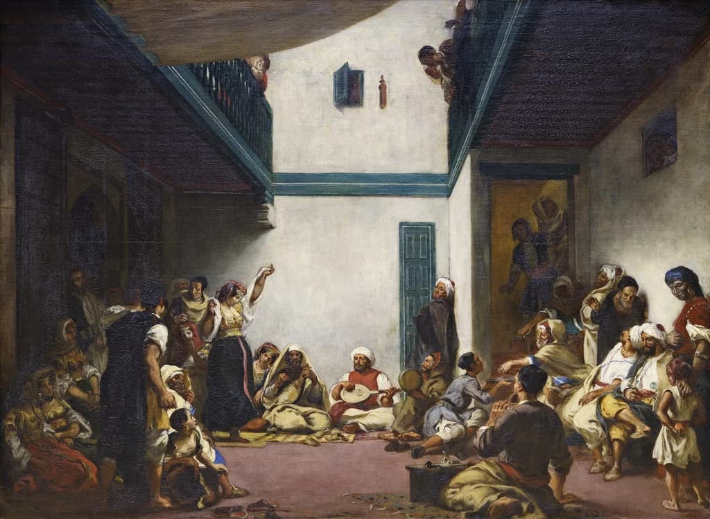 Jewish Wedding in Morocco