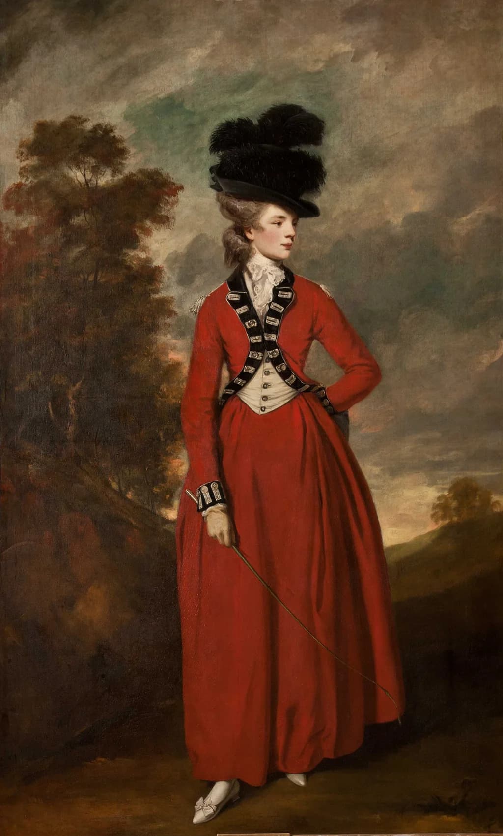 Lady Worsley