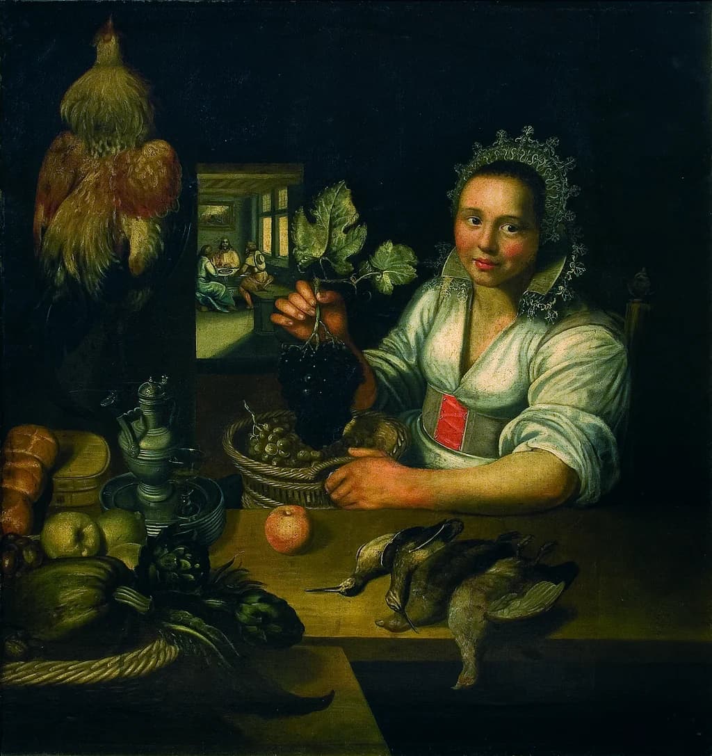 The Pilgrims at Emmaus
