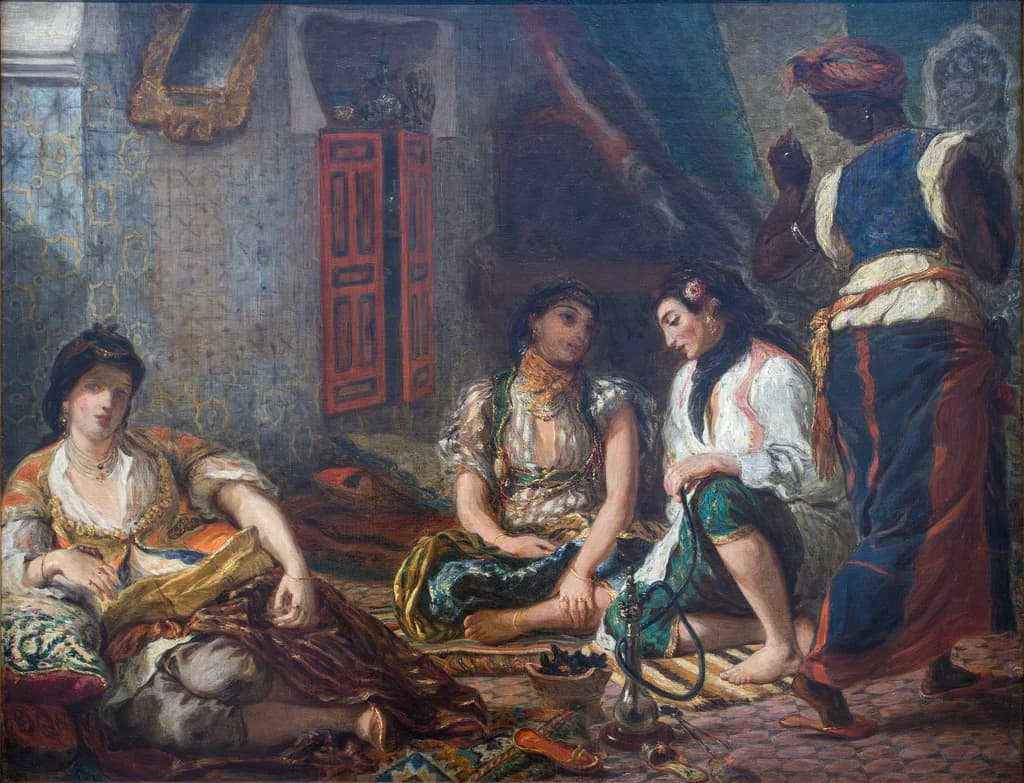 The Women of Algiers