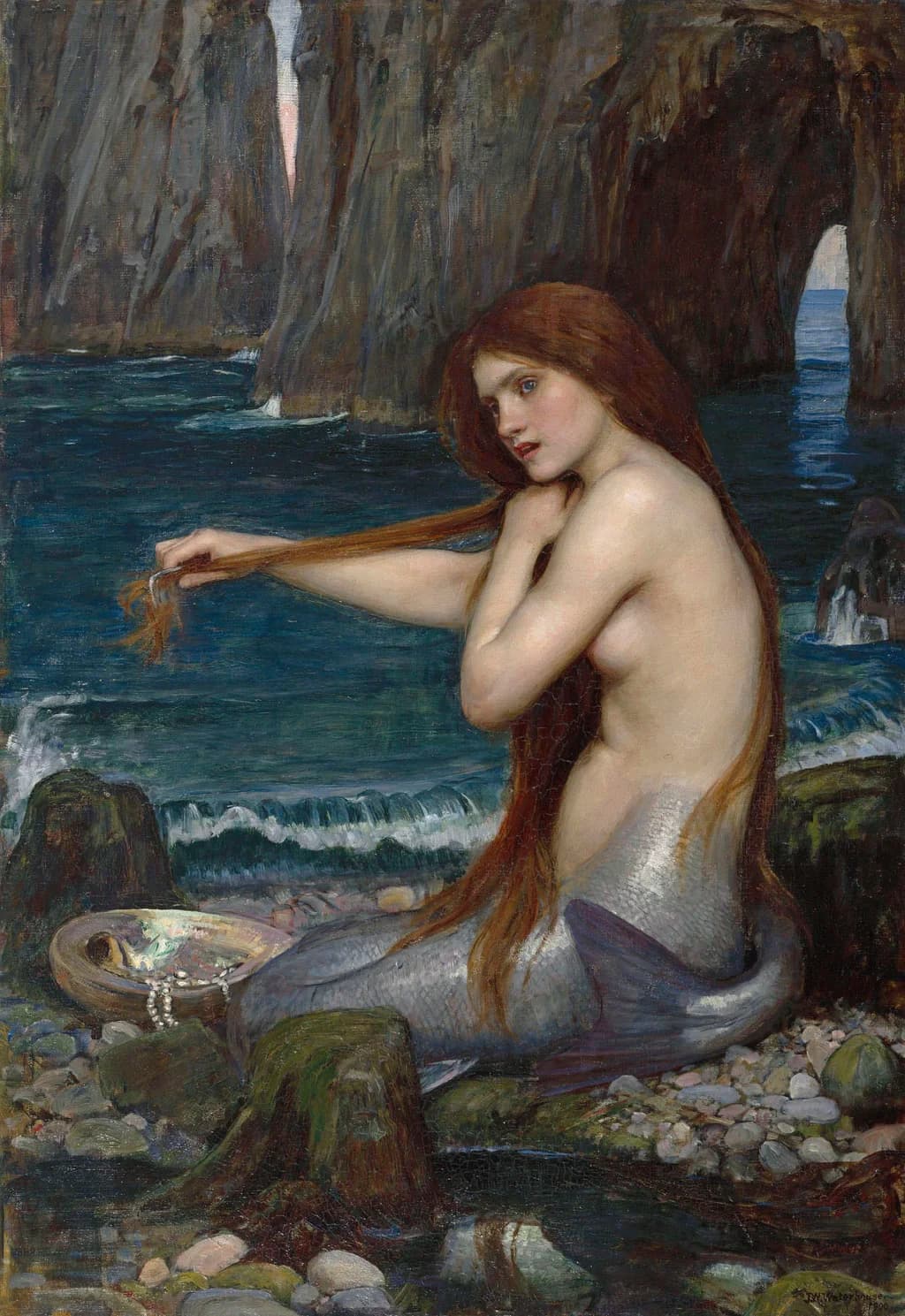 A Mermaid