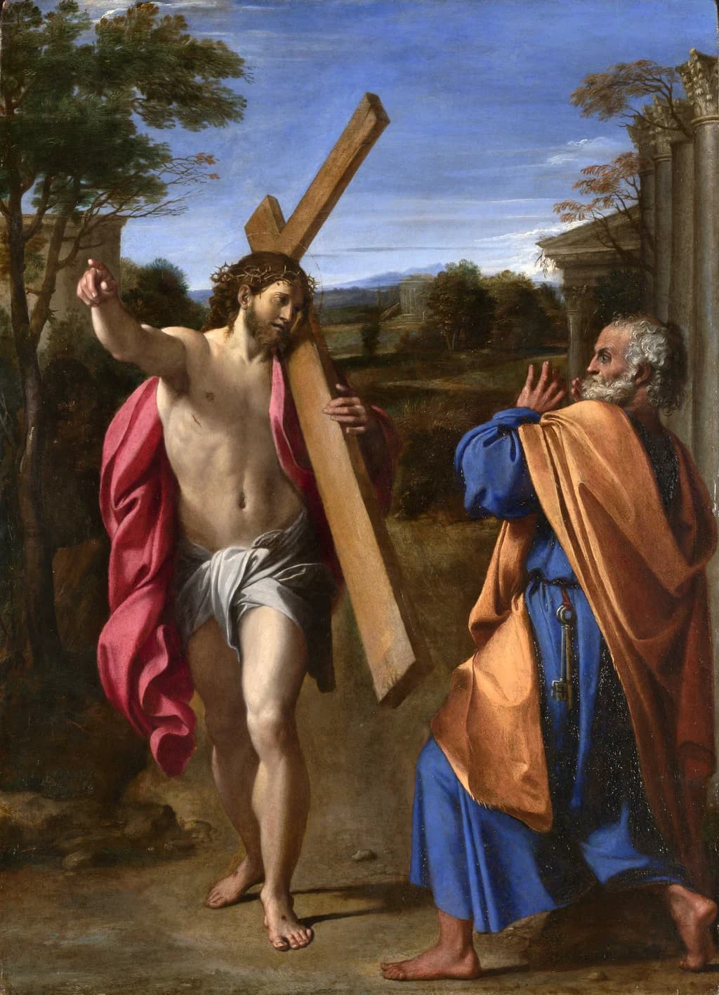 Domine quo vadis?