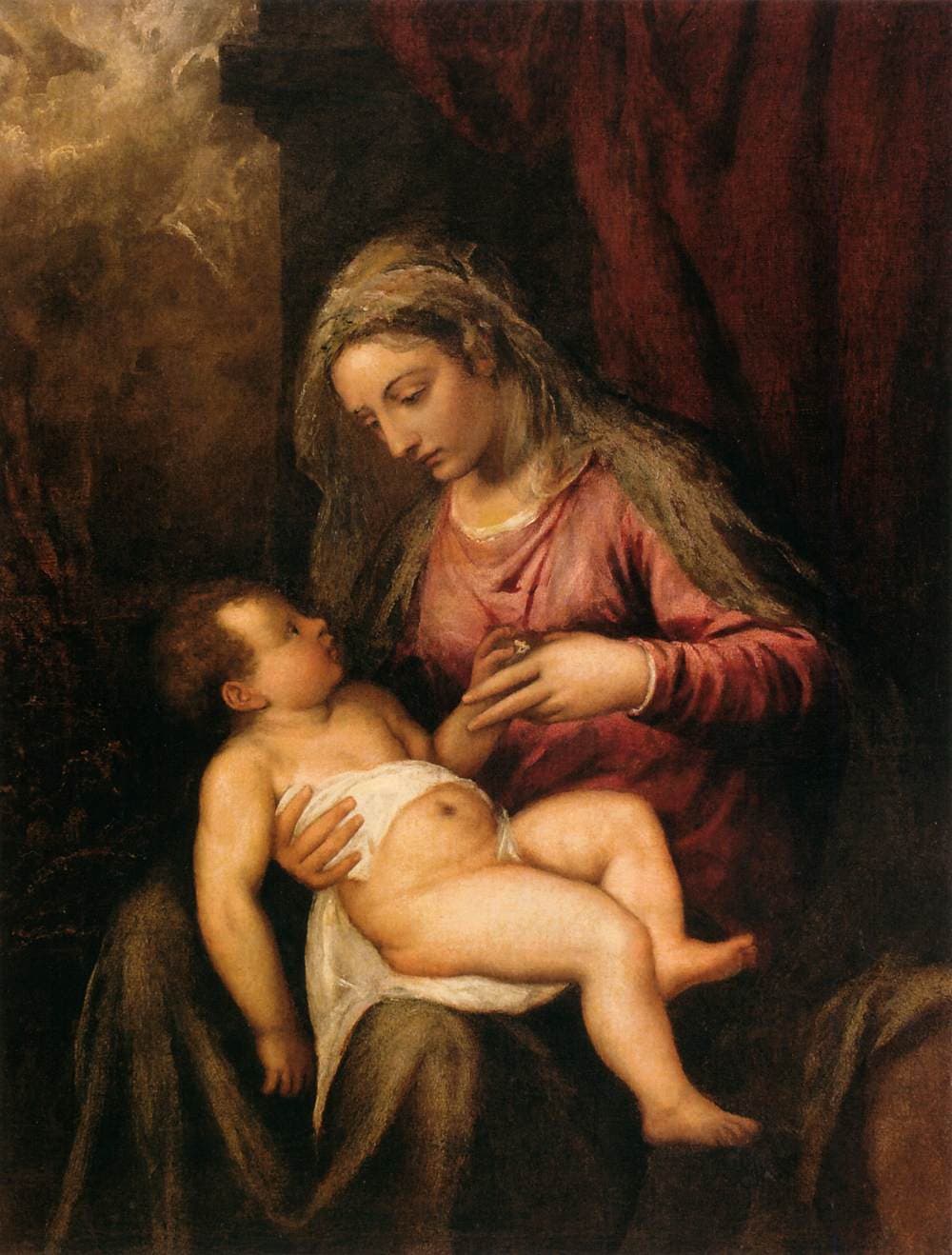 Madonna and Child