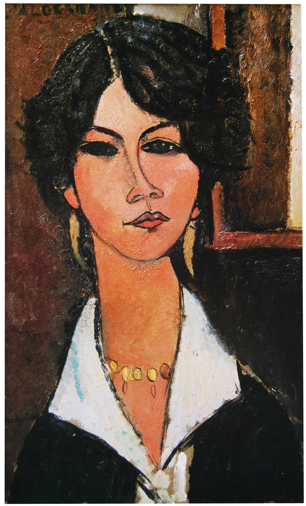 Woman of Algiers