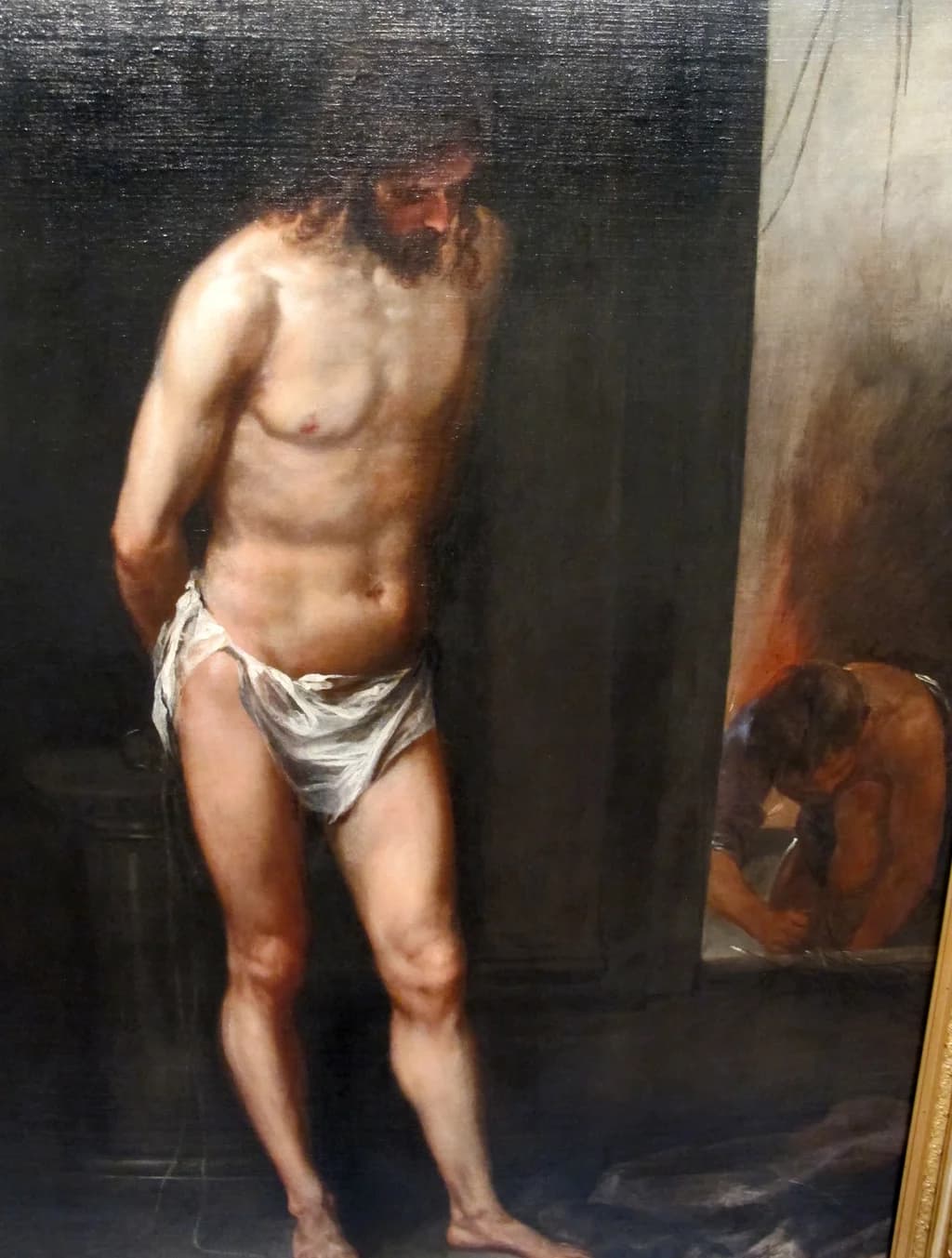 Christ at the Column