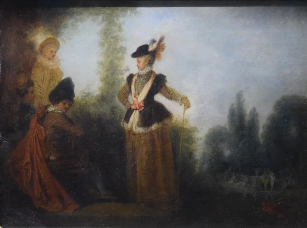 The Adventuress