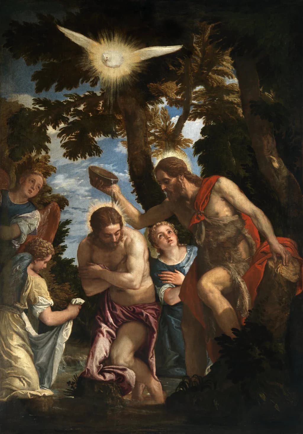 The Baptism of Christ