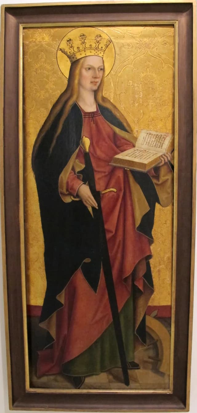 Saint Catherine of Alexandria