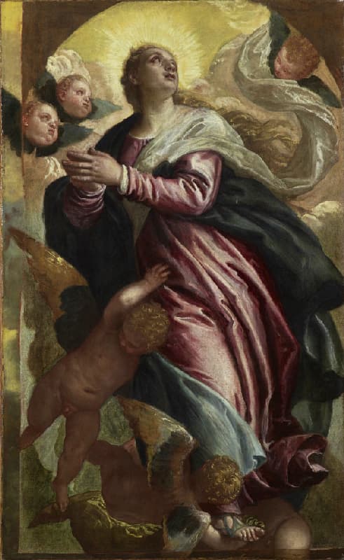 Assumption of the Virgin