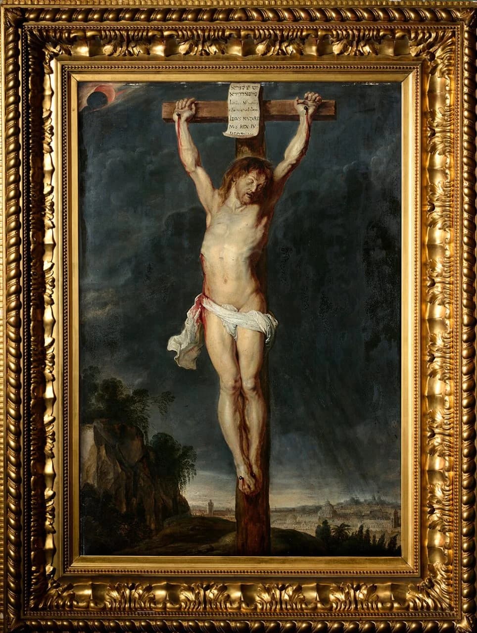 Crucifixion of Jesus Christ