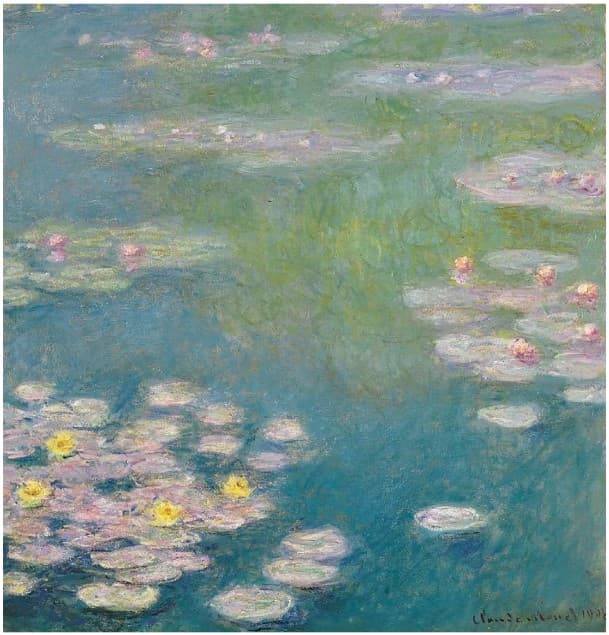 Nymphéas
