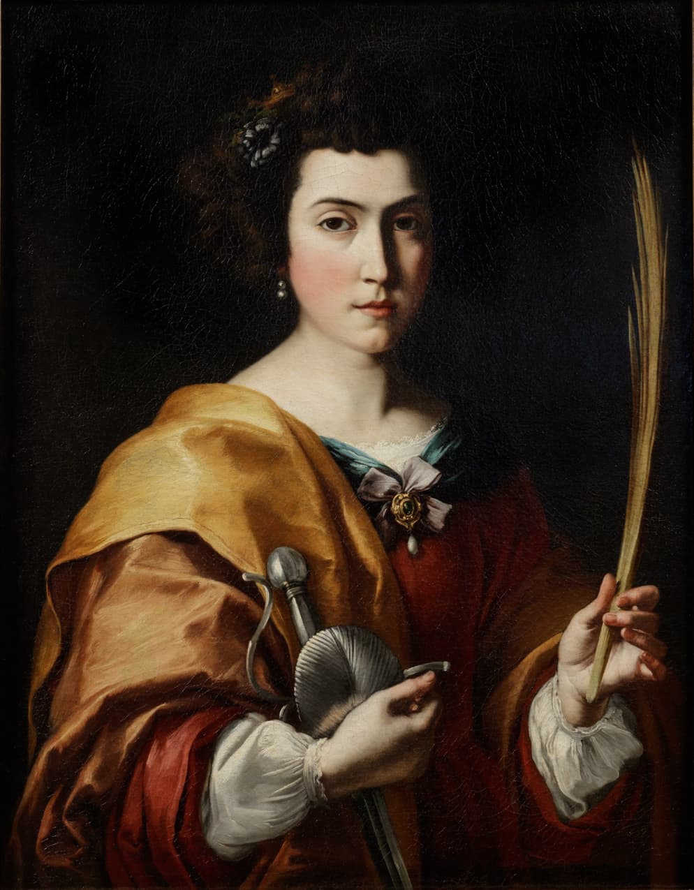 Saint Catherine of Alexandria