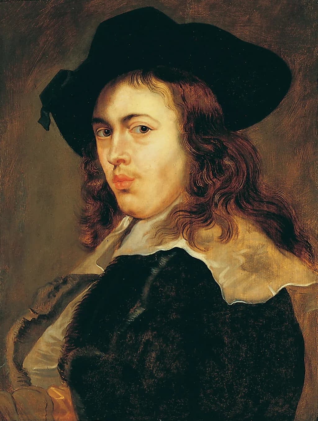 The Portrait of Nicolaas Rubens