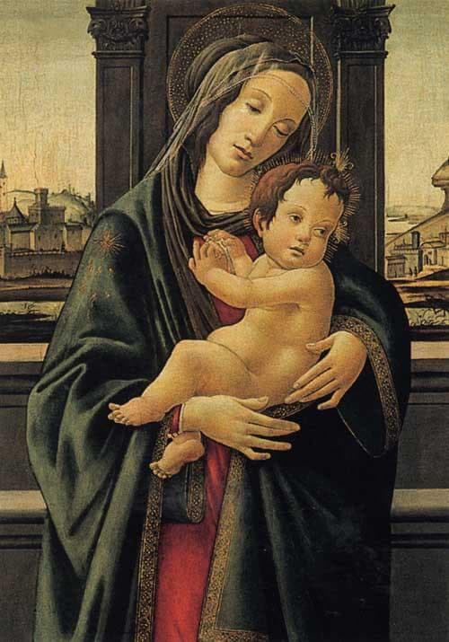 Madonna and Child