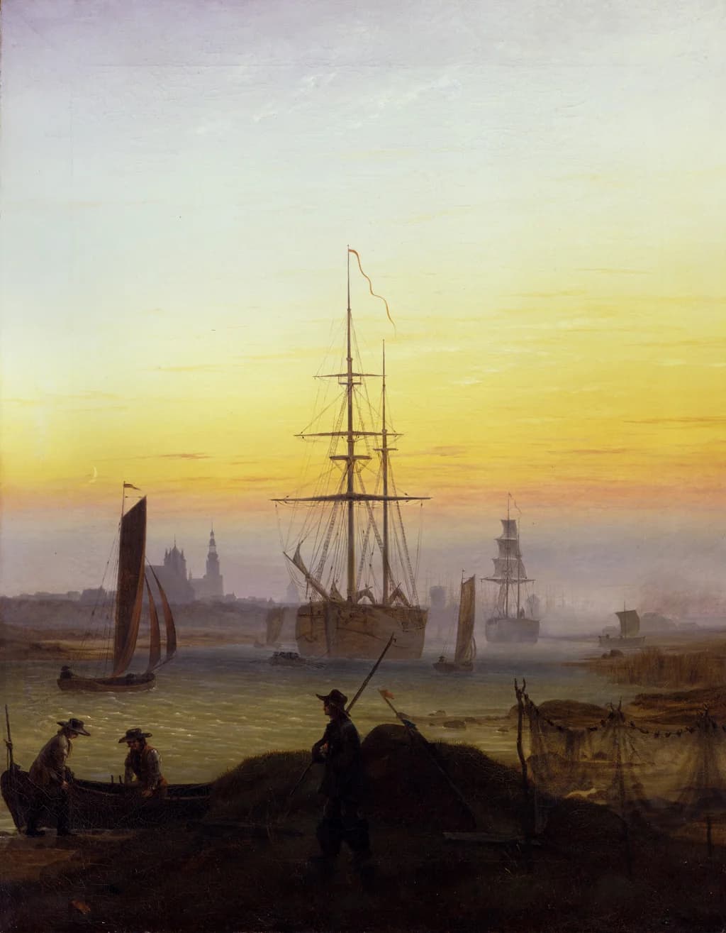 The Port of Greifswald