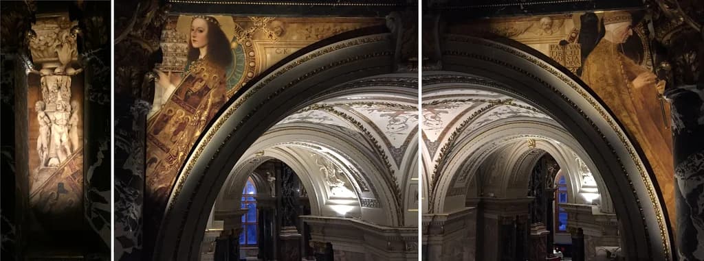 The Quattrocento in Rome and in Venice