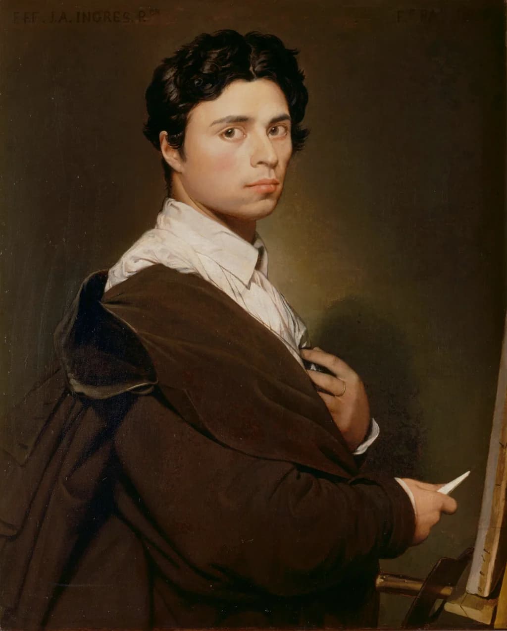 Self-Portrait Aged 24