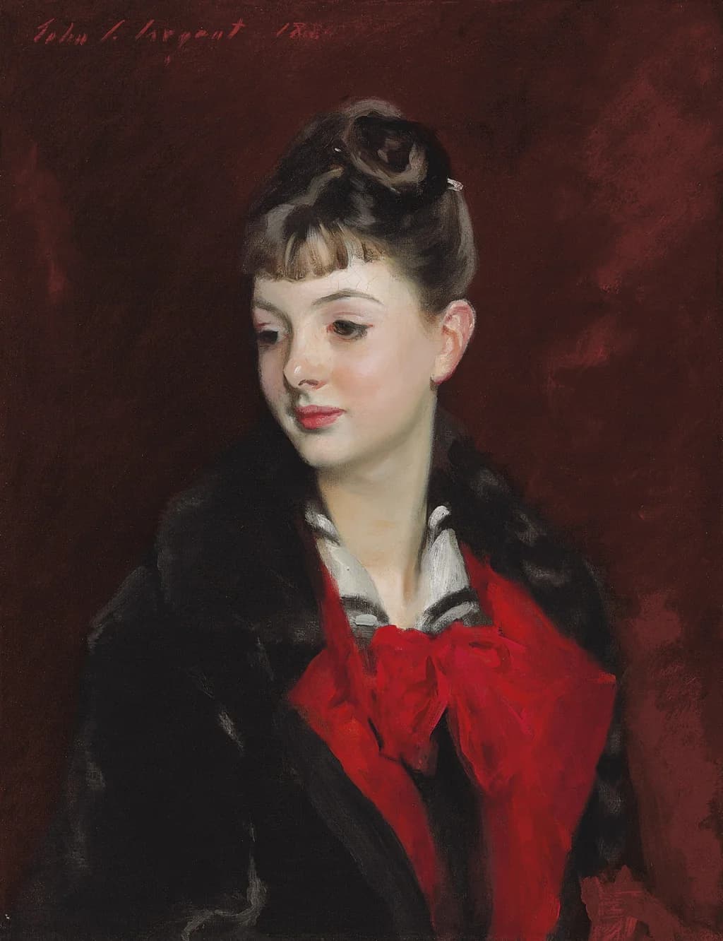 Mademoiselle Suzanne Poirson