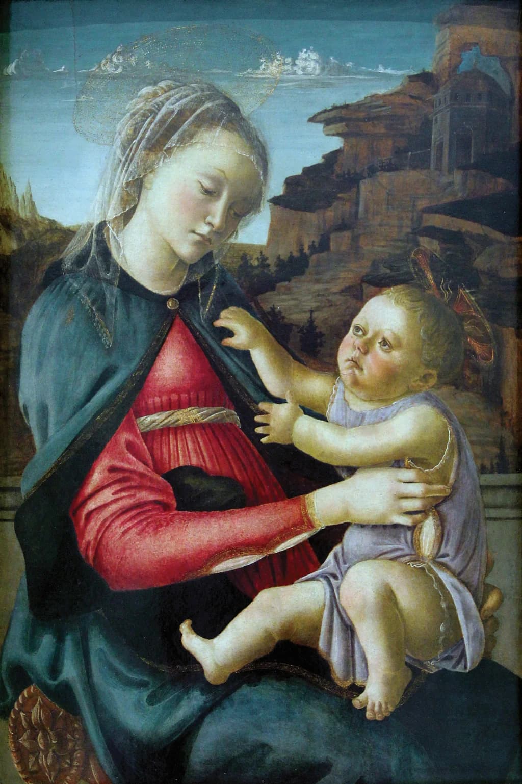 Madonna and Child