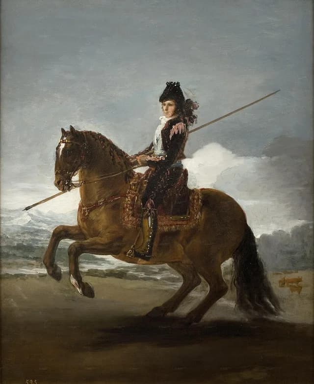 A spearman